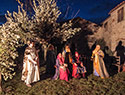 Presepe vivente Gressa