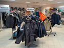 Abbigliamento professionale