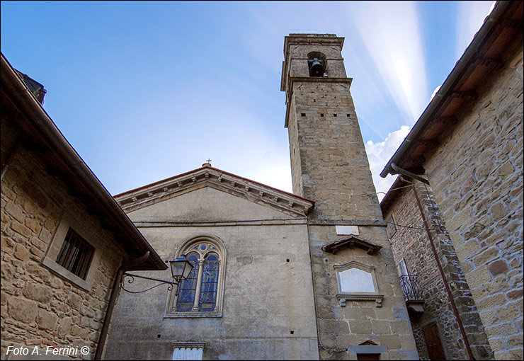 Chiesa di Quota