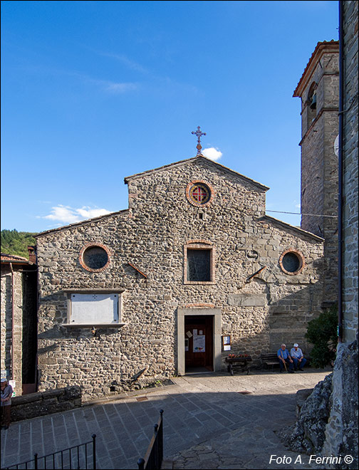 Chiesa di Raggiolo