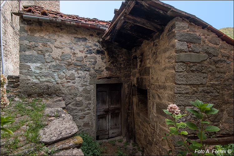 Forno del Popolo a Raggiolo