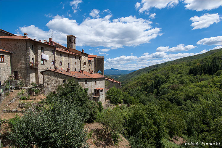 Panorami da Raggiolo