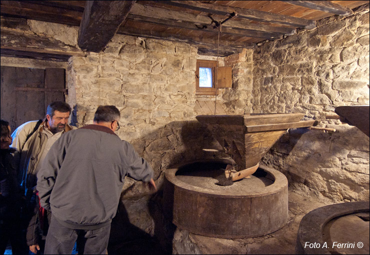 Molino di Morino, Raggiolo