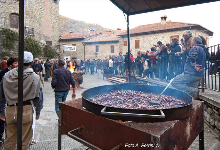 Festa della Castagna, Raggiolo