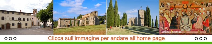 RISTORAZIONE A PRATOVECCHIO
