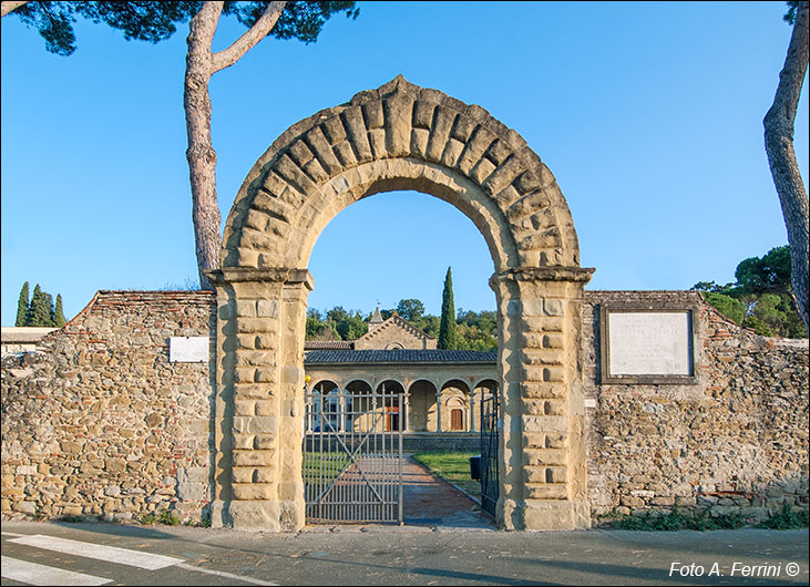 Santa Maria delle Grazie, Arezzo