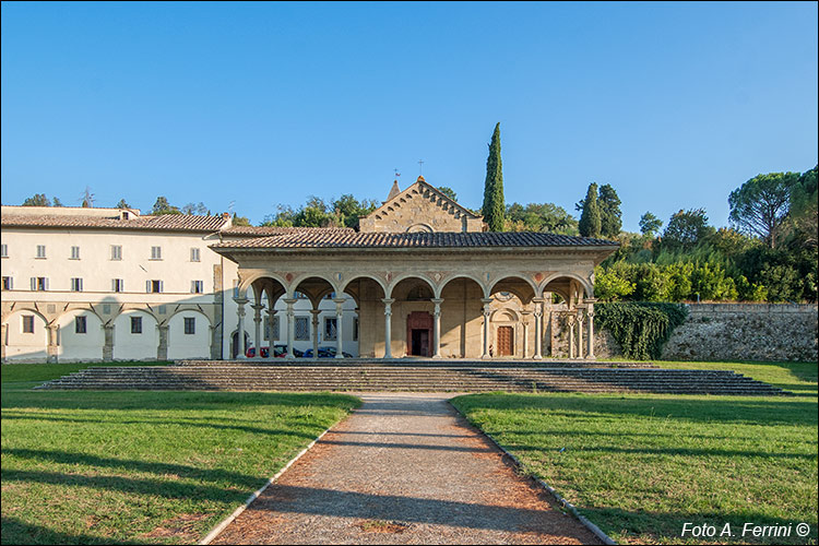 Santa Maria delle Grazie, Arezzo