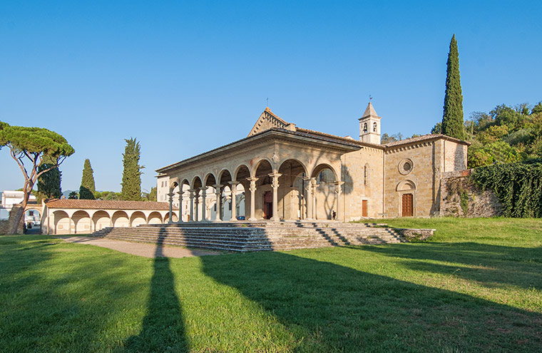 Santa Maria delle Grazie, Arezzo