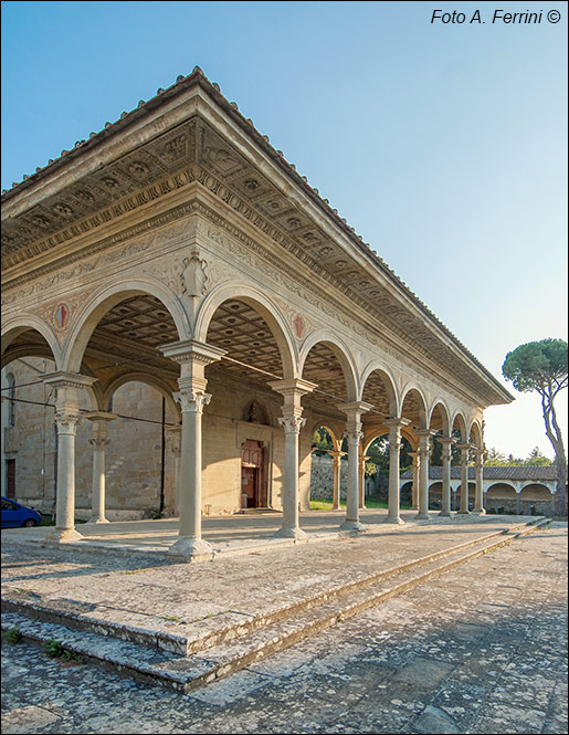 Santa Maria delle Grazie, Arezzo