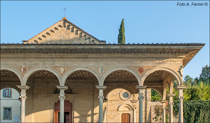 Santa Maria delle Grazie, Arezzo