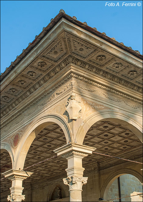 Santa Maria delle Grazie, Arezzo