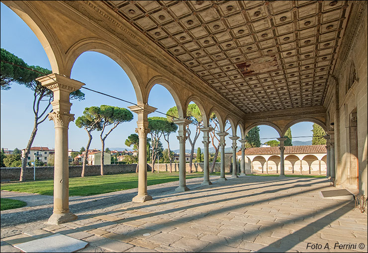 Santa Maria delle Grazie, Arezzo