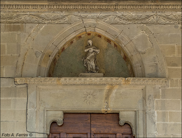 Santa Maria delle Grazie, Arezzo