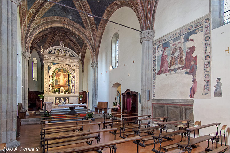 Santa Maria delle Grazie, Arezzo