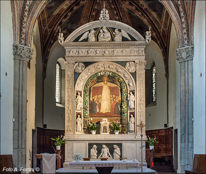 Santa Maria delle Grazie, Arezzo