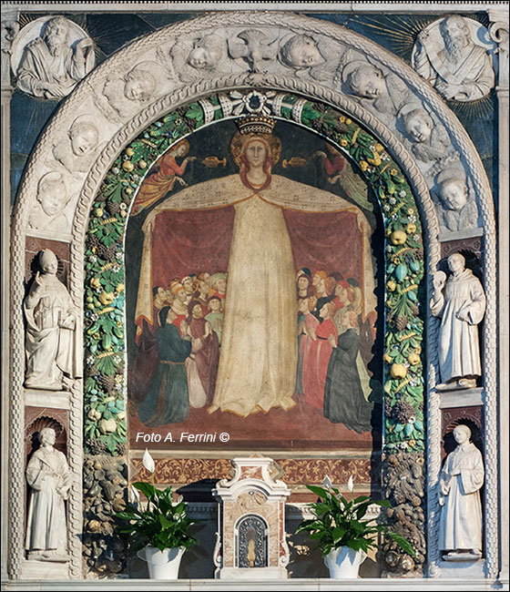 Santa Maria delle Grazie, Arezzo