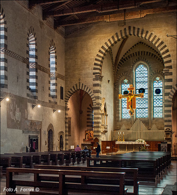 Chiesa di San Domenico, le cappelle