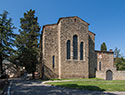 Basilica San Domenico, parte posteriore