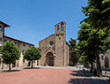 Arezzo, Piazza San Domenico