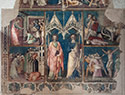 Spinello Aretino, affresco in San Domenico