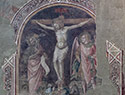 Crocifissione, Giovanni d'Agnolo di Balduccio