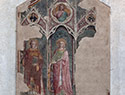 Chiesa di San Domenico, affreschi