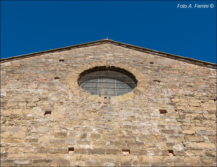 Facciata San Fedele