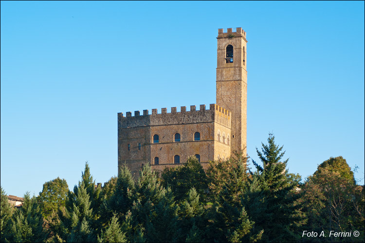 Castello Poppi