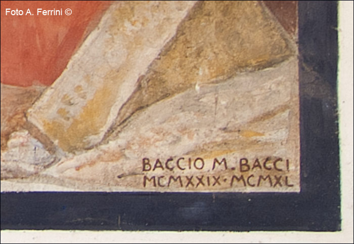 Baccio Maria Bacci