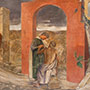 San Francesco e il lebbroso
