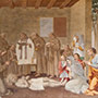Morte San Francesco