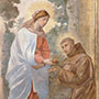 Vergine e San Francesco