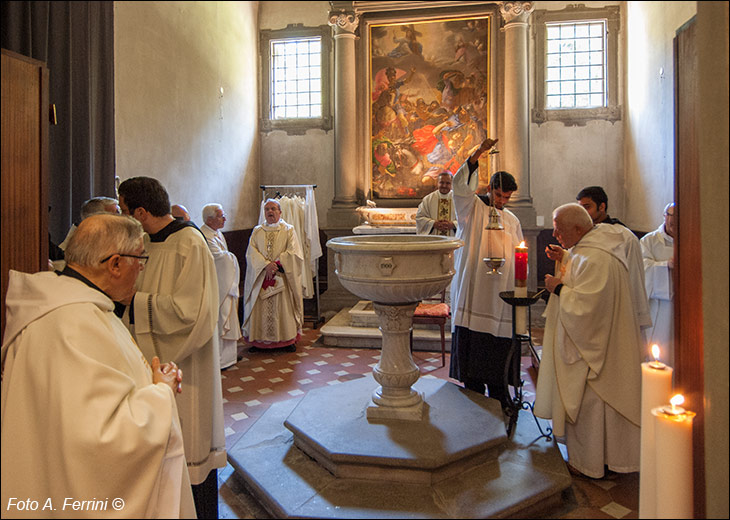 Festa San Giovanni Gualberto