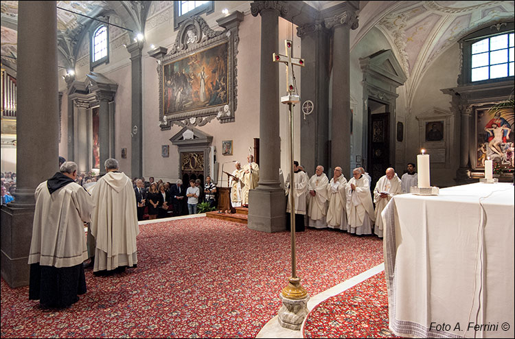 Festa San Giovanni Gualberto