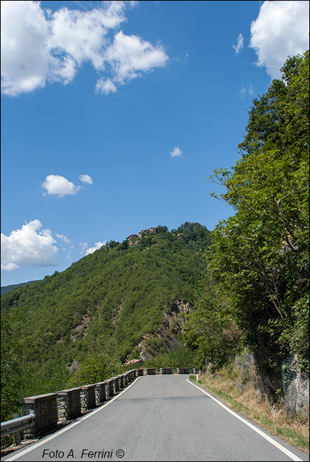 Castello di Serravalle