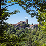 Serravalle. panorama