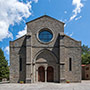 Serravalle, Chiesa di san Niccolò