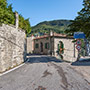 Piazza dell'Incisa, Serravalle