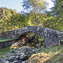 Serravalle, il vecchio ponte