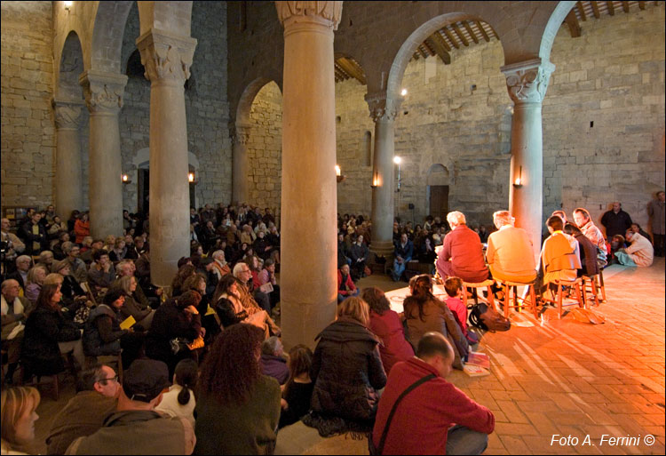 Incontri a Romena