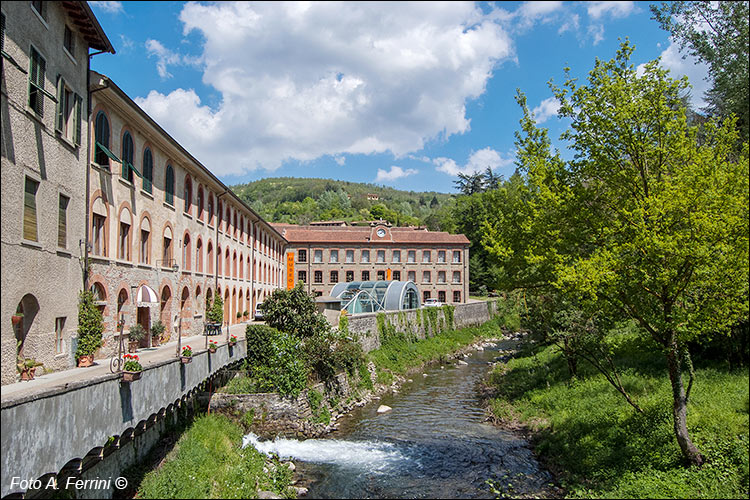 Lanificio di Stia