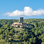 Porciano e il suo castello