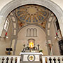 Oratorio della Madonna del Ponte, altare maggiore