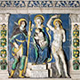 Santi Buglioni, Madonna con Bambino e Santi
