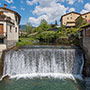 Torrente Staggia a Stia