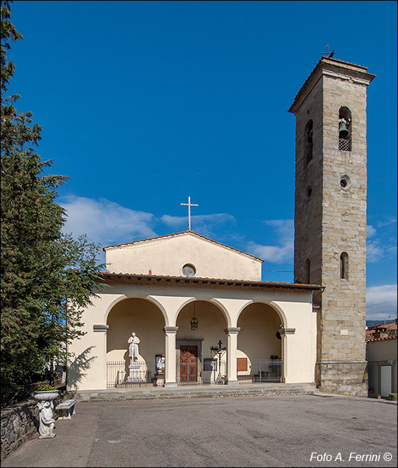 Chiesa di Subbiano