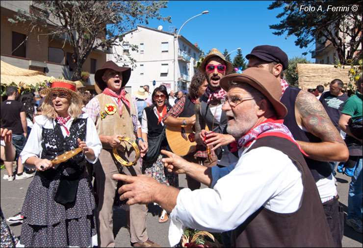 Feste a Subbiano