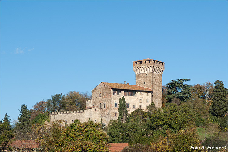 Castello della Fioraia