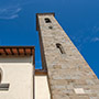 Campanile Chiesa di Subbiano