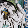 Natività, Luca Della Robbia il Giovane.